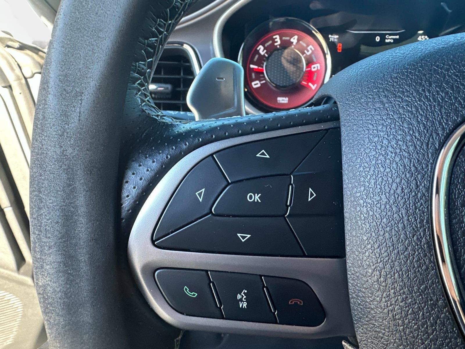 2023 Dodge Challenger SRT Hellcat Jailbreak