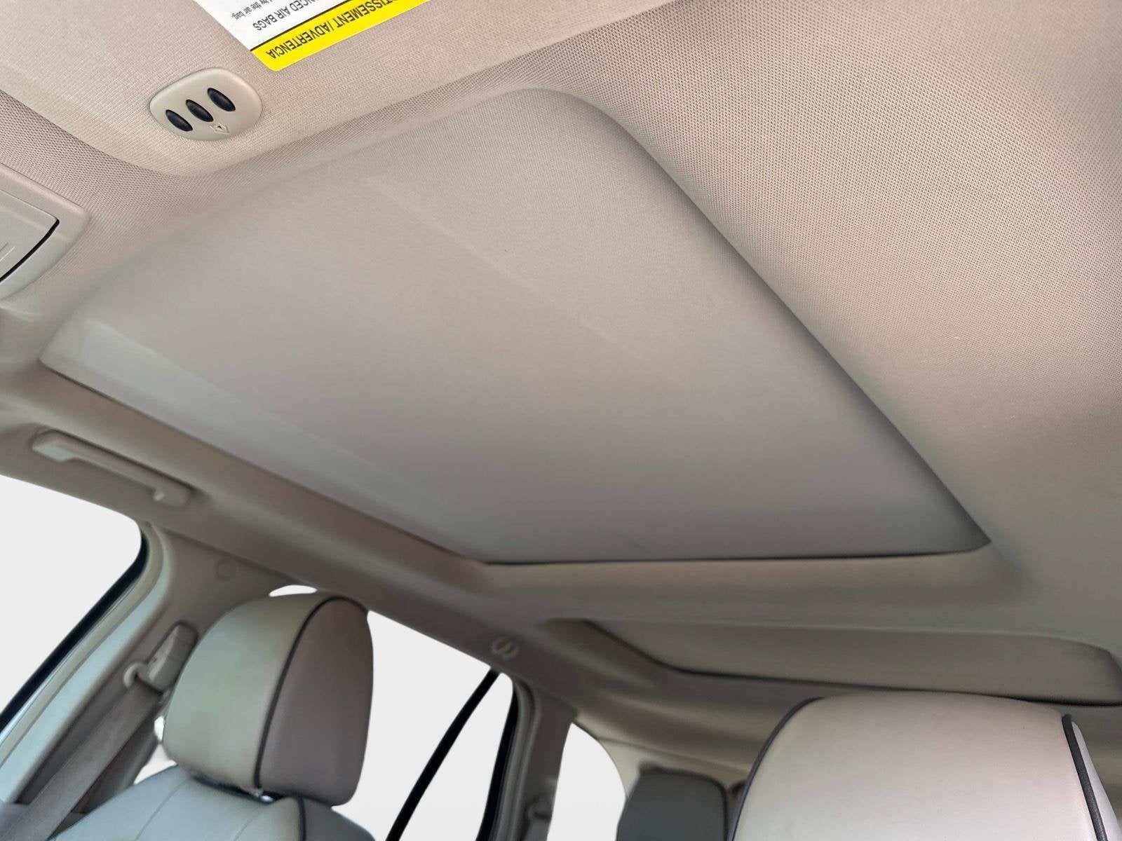 2014 Lincoln MKX Base