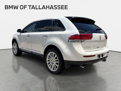 2014 Lincoln MKX Base
