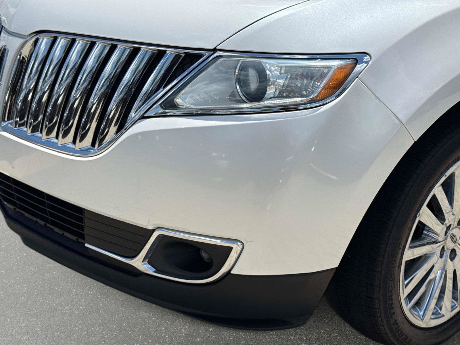 2014 Lincoln MKX Base