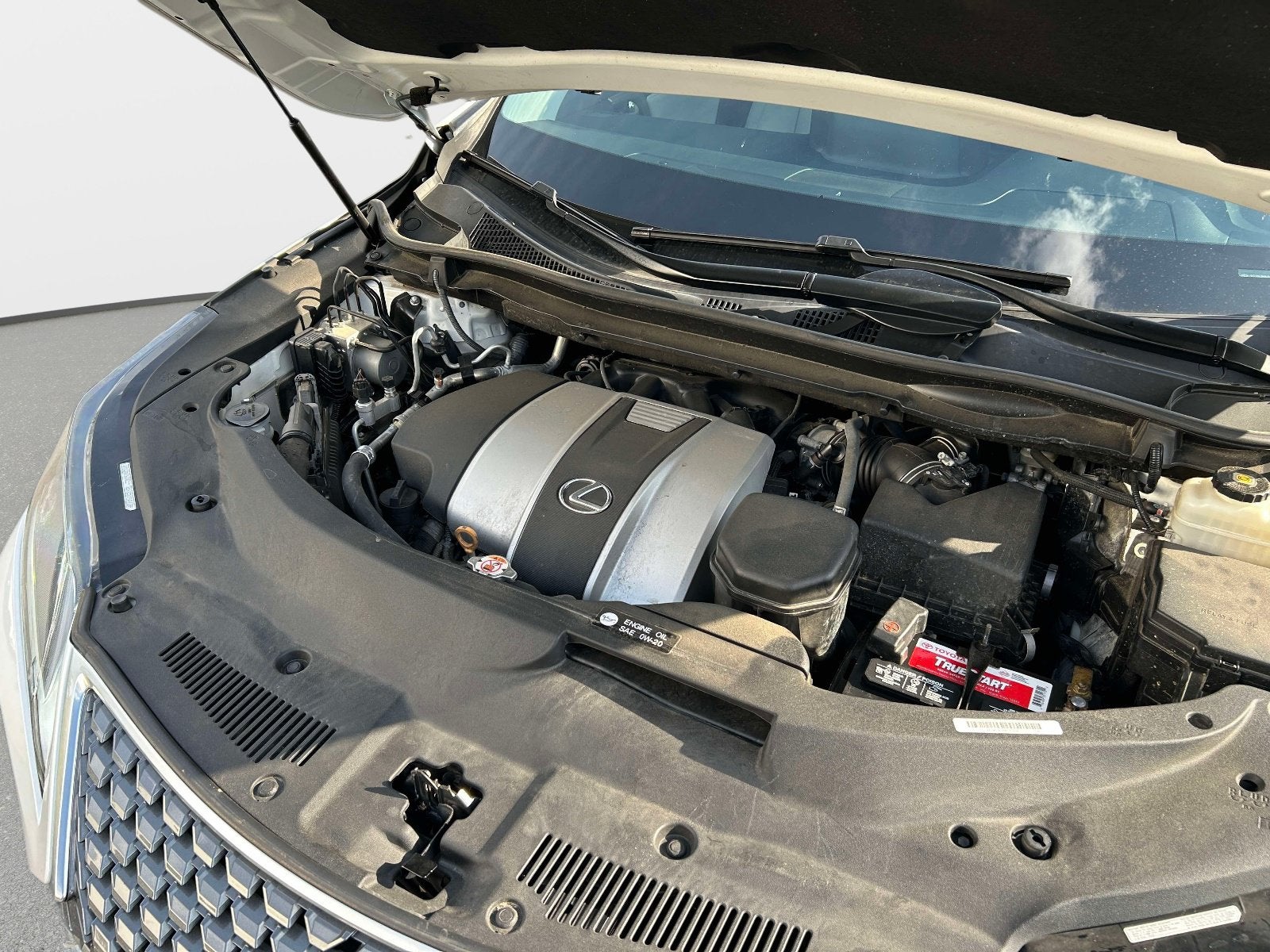 2021 Lexus RX 350