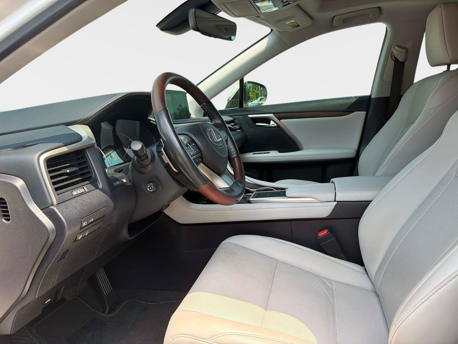 2021 Lexus RX 350