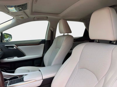 2021 Lexus RX 350