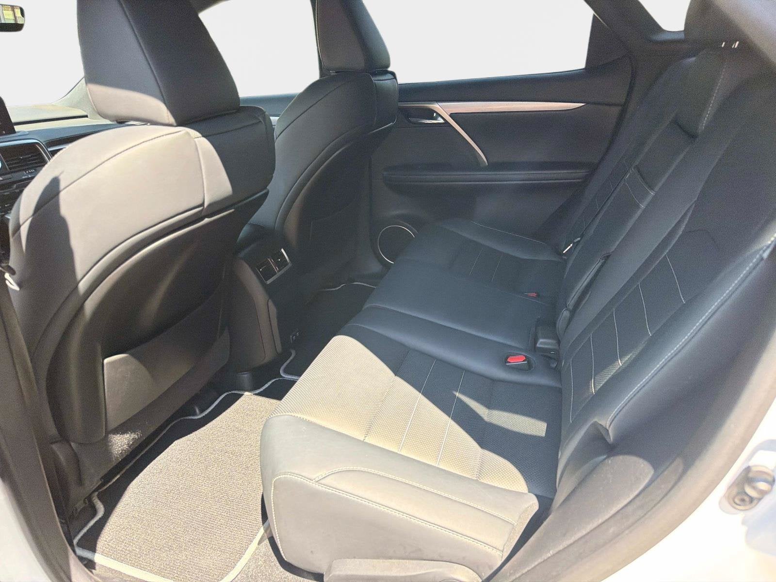 2022 Lexus RX 350 F Sport Handling