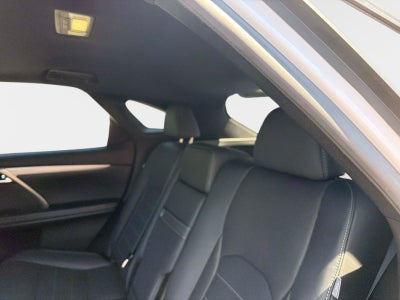 2022 Lexus RX 350 F Sport Handling