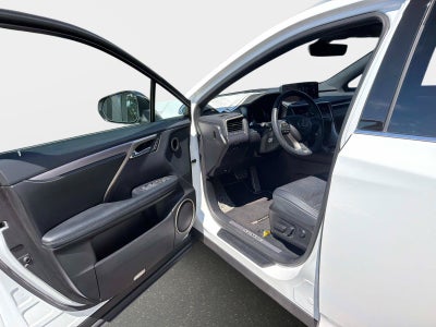 2022 Lexus RX 350 F Sport Handling