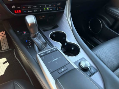 2022 Lexus RX 350 F Sport Handling