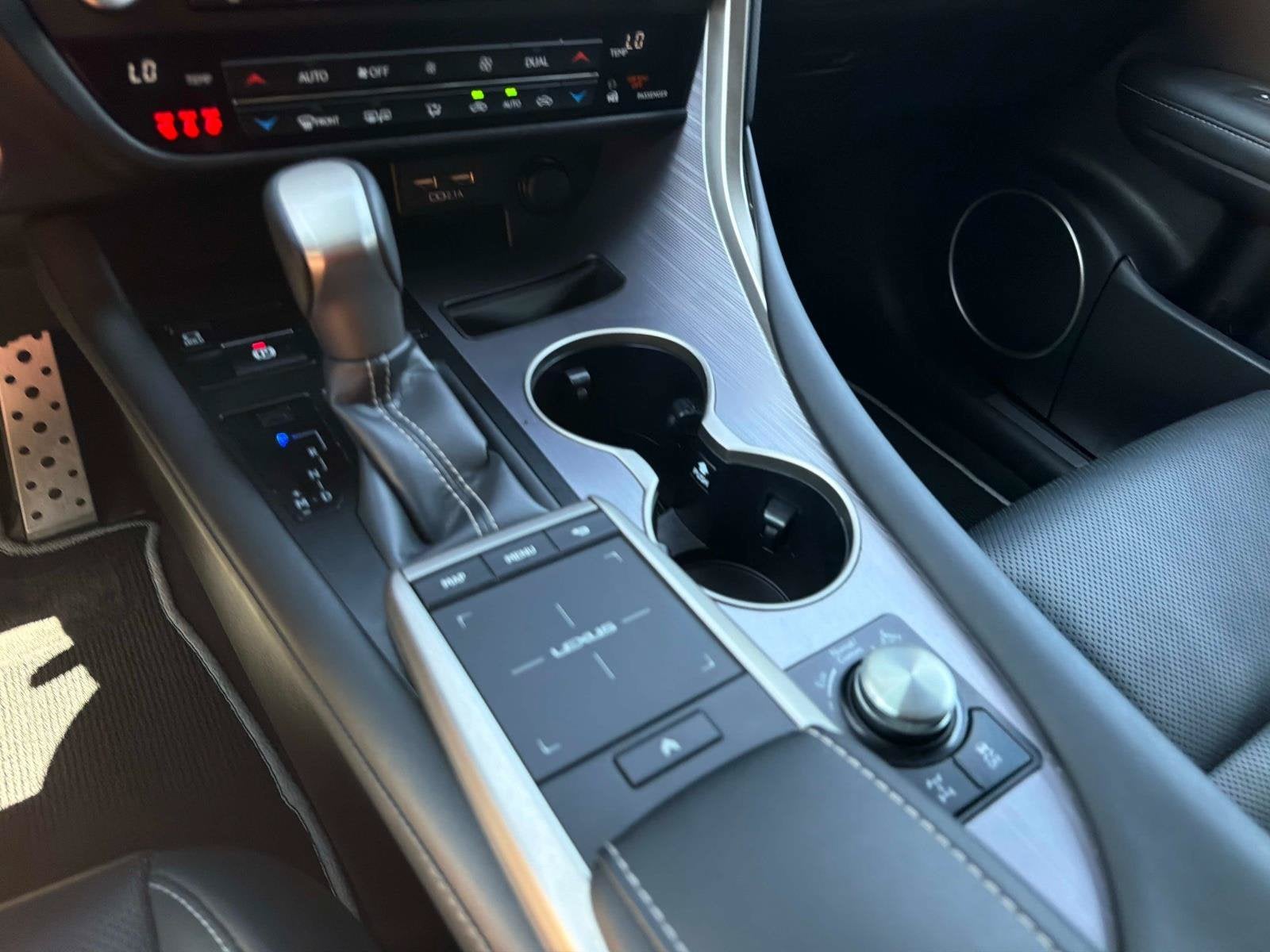 2022 Lexus RX 350 F Sport Handling