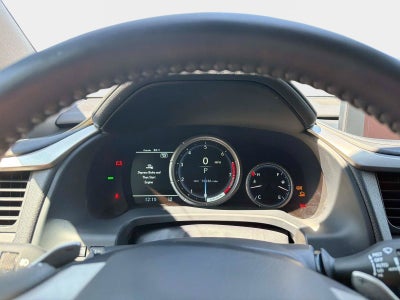 2022 Lexus RX 350 F Sport Handling