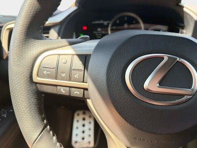 2022 Lexus RX 350 F Sport Handling