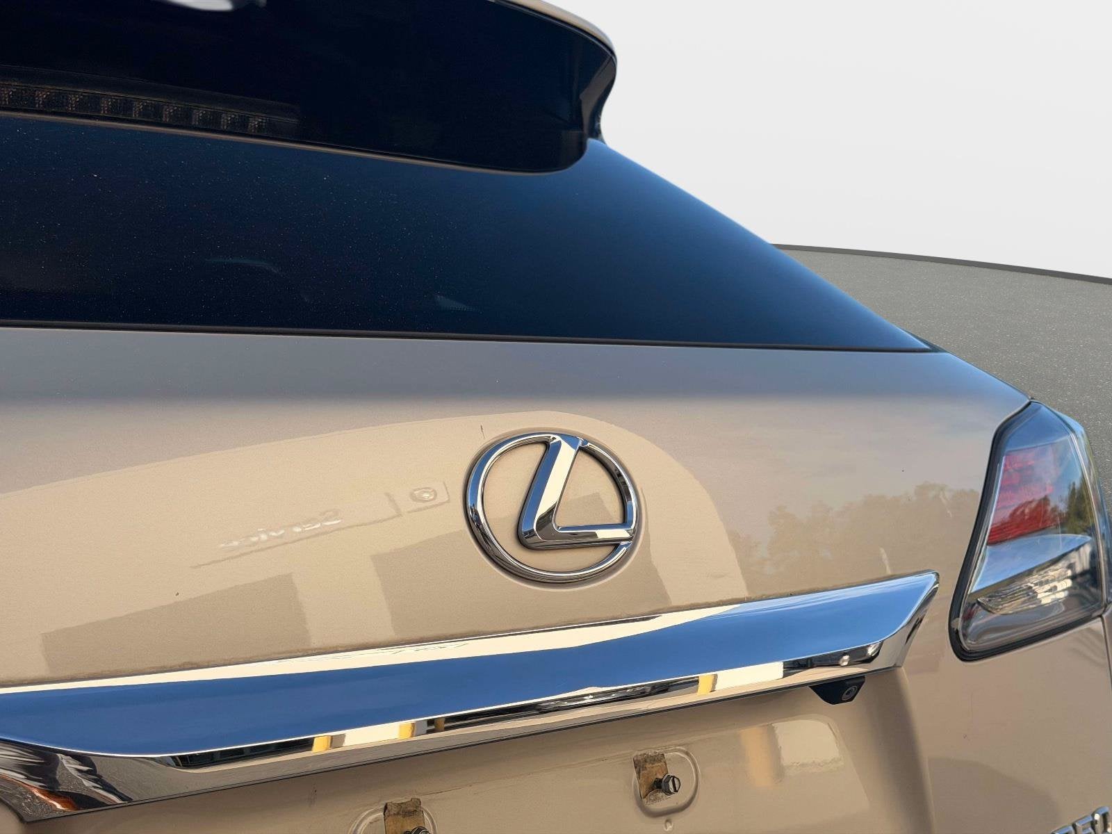 2015 Lexus RX 350