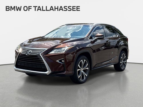 2016 Lexus RX 350