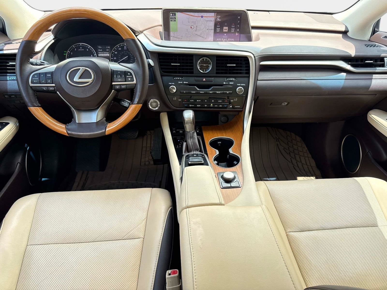 2016 Lexus RX 350