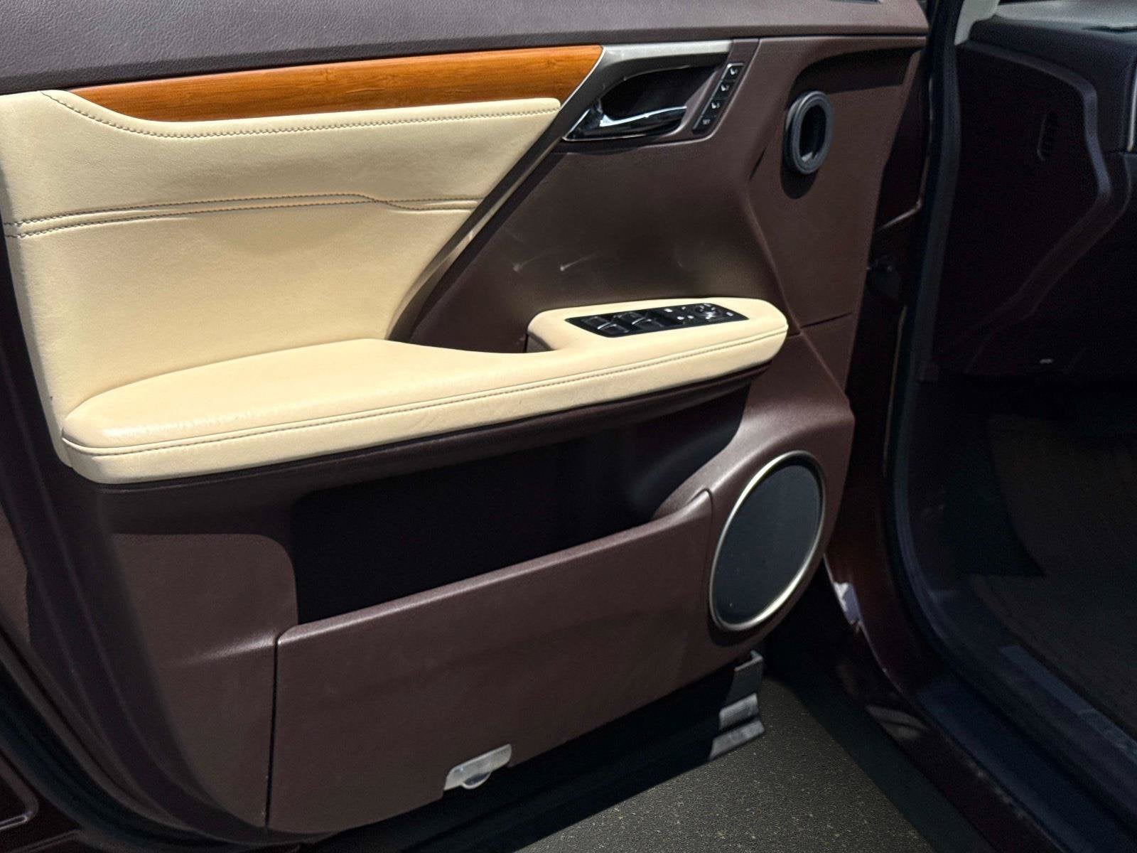 2016 Lexus RX 350