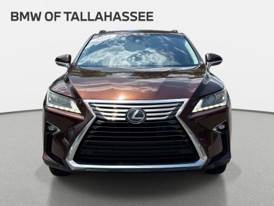 2016 Lexus RX 350