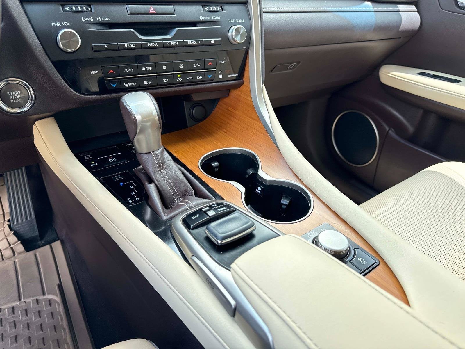 2016 Lexus RX 350