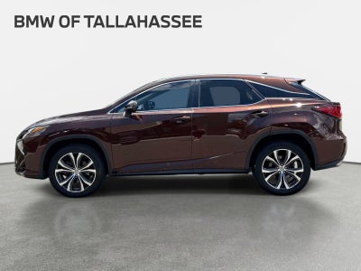 2016 Lexus RX 350