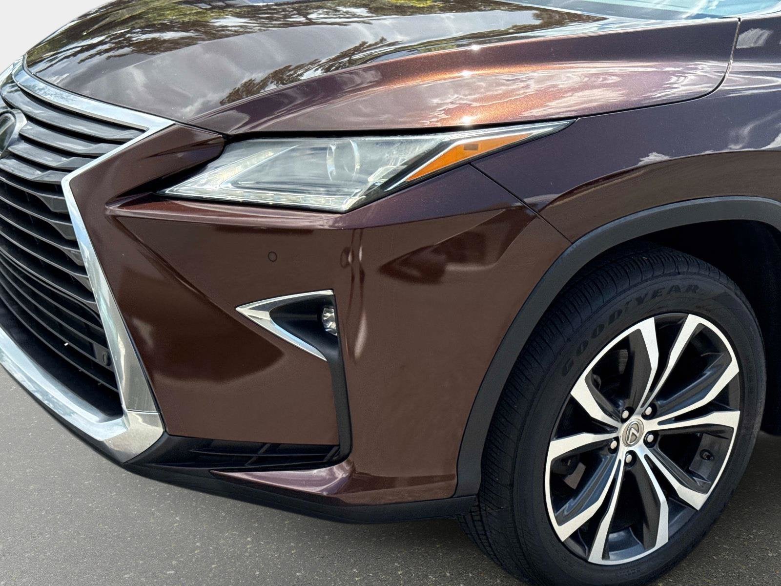 2016 Lexus RX 350