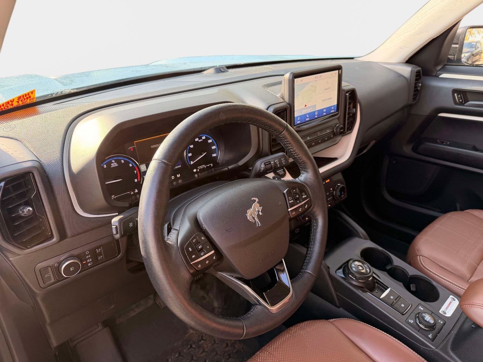 2023 Ford Bronco Sport Heritage Limited