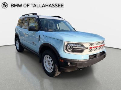 2023 Ford Bronco Sport Heritage Limited