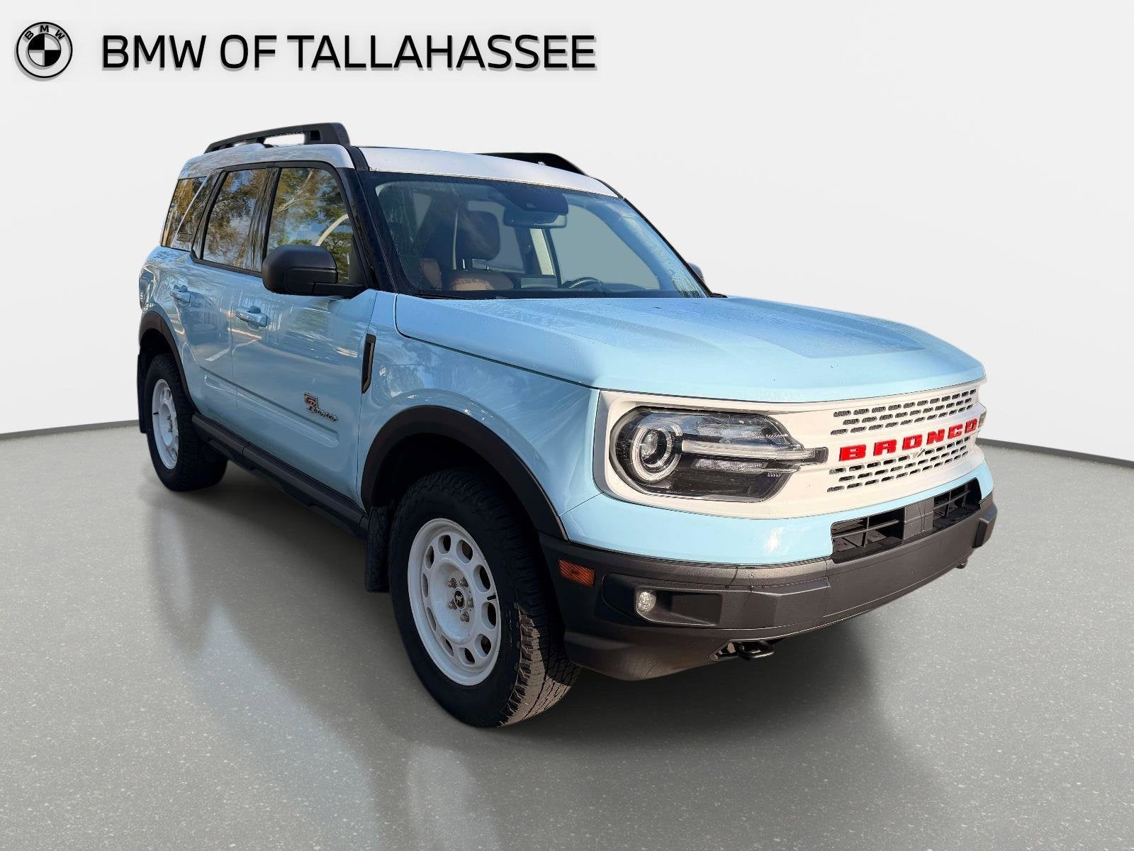 2023 Ford Bronco Sport Heritage Limited