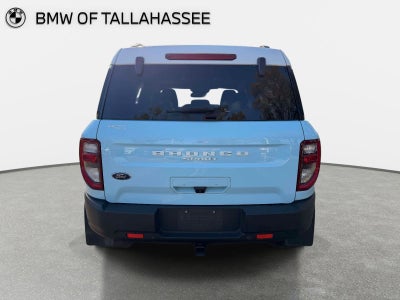 2023 Ford Bronco Sport Heritage Limited