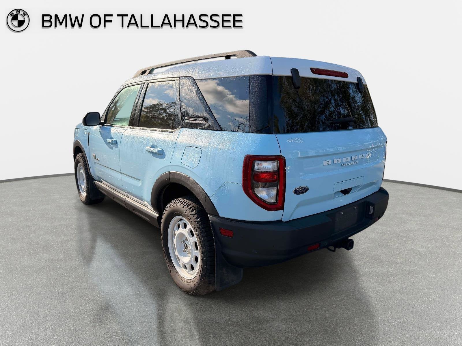 2023 Ford Bronco Sport Heritage Limited