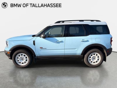 2023 Ford Bronco Sport Heritage Limited