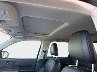 2025 Ford Maverick Tremor