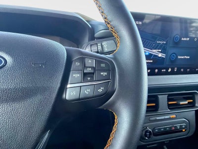 2025 Ford Maverick Tremor