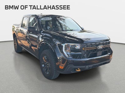 2025 Ford Maverick Tremor