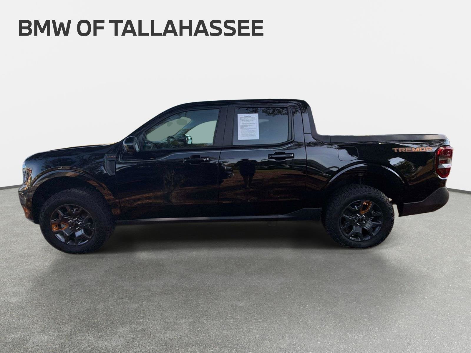 2025 Ford Maverick Tremor