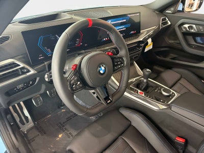 2026 BMW M2 Base