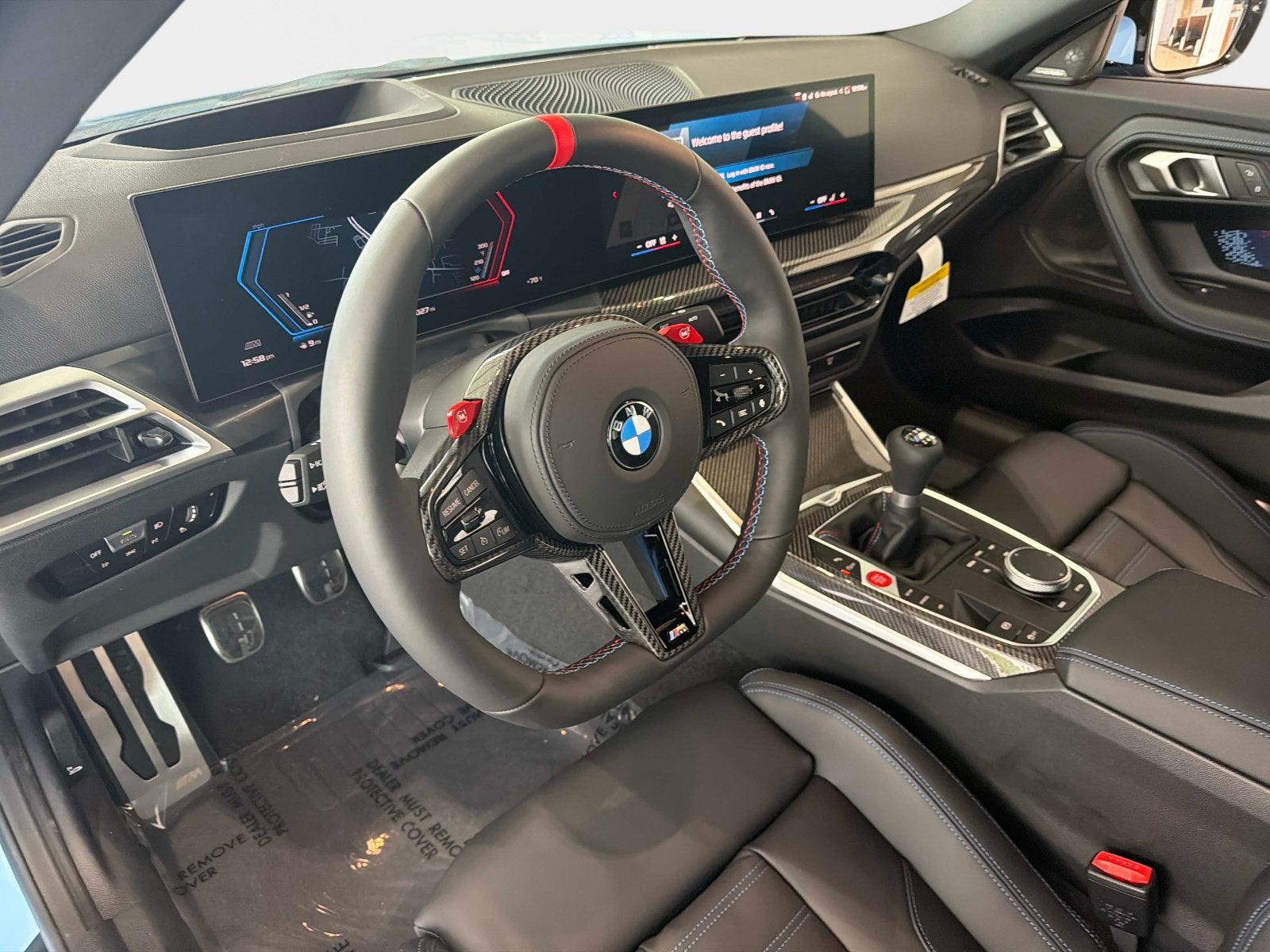 2026 BMW M2 Base