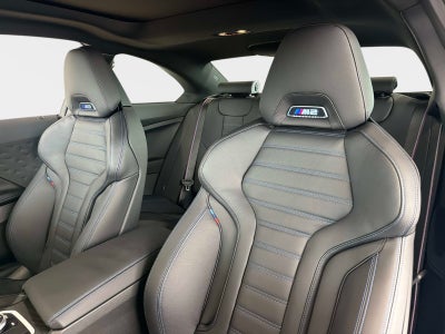 2026 BMW M2 Base