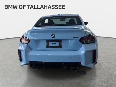 2026 BMW M2 Base