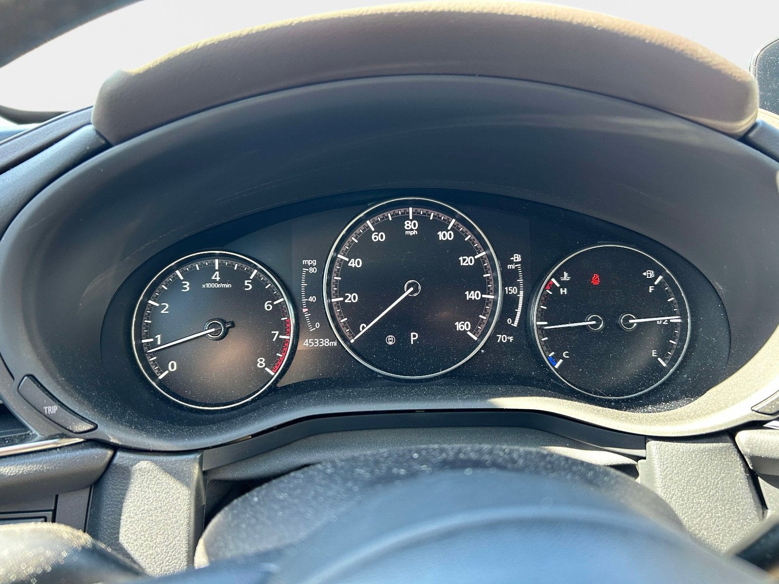 2022 Mazda Mazda CX-30 2.5 S Premium Package