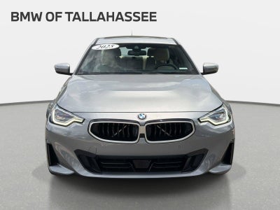 2025 BMW 2 Series 230i