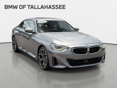 2025 BMW 2 Series 230i