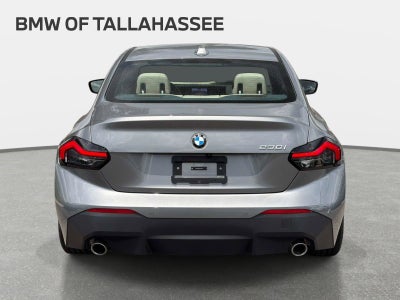 2025 BMW 2 Series 230i