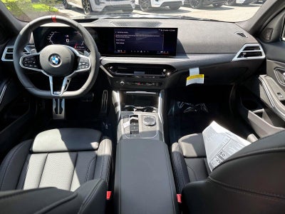 2025 BMW 340i Base