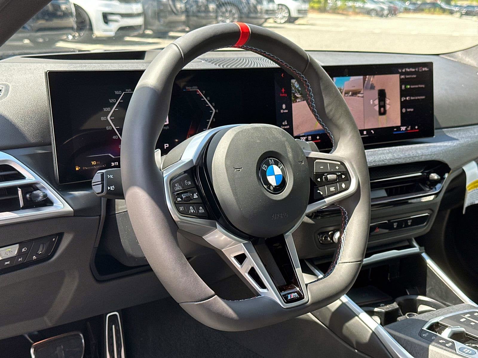 2025 BMW 340i Base