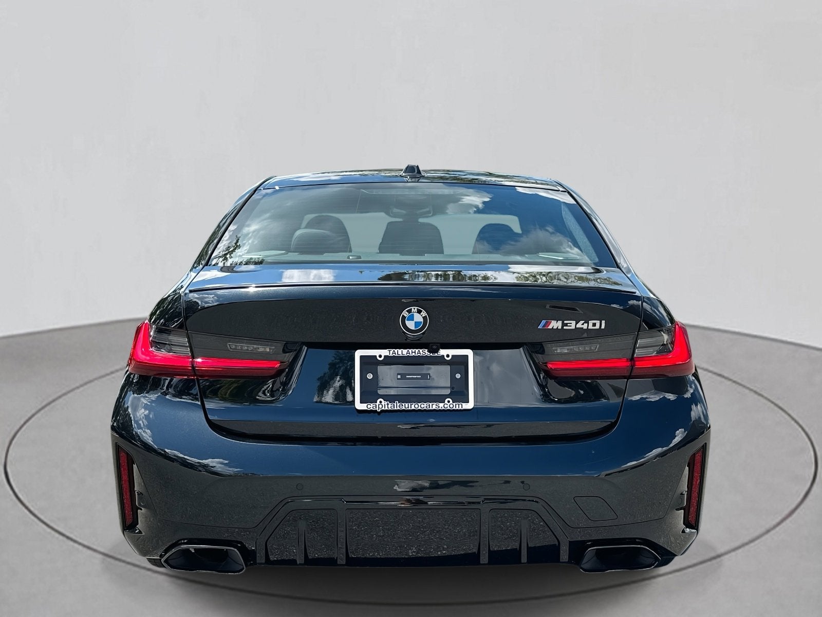 2025 BMW 340i Base