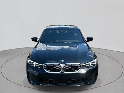 2025 BMW 340i Base