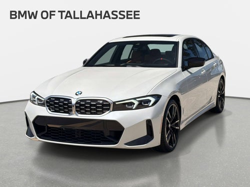 2026 BMW 340i M340i NA