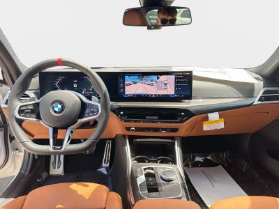 2026 BMW 340i M340i NA