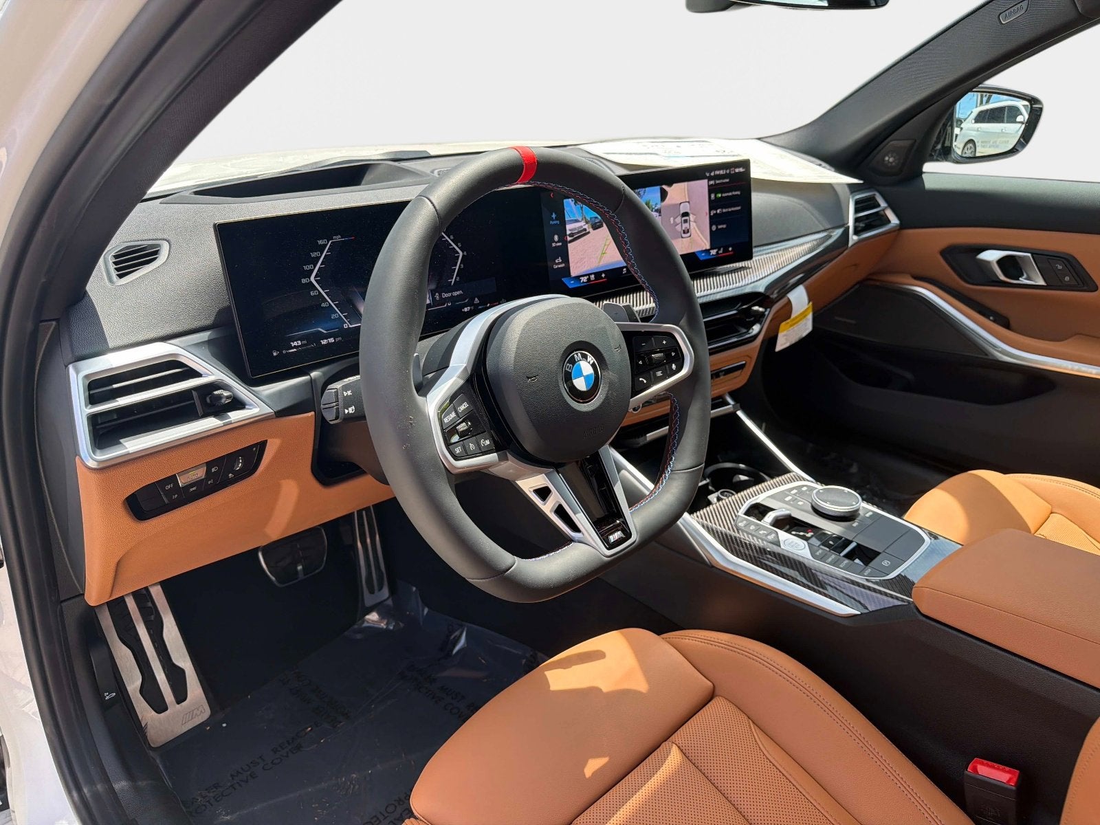 2026 BMW 340i M340i NA
