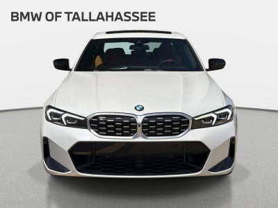 2026 BMW 340i M340i NA