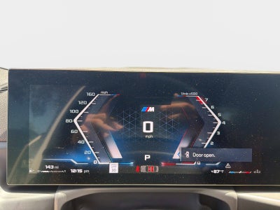 2026 BMW 340i M340i NA