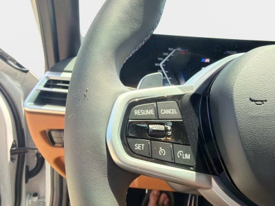 2026 BMW 340i M340i NA